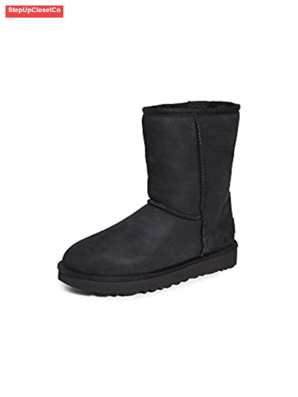 UGG Classic Short II Sheepskin Bootie Water Repellent